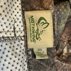 Mothwing 3xl pants